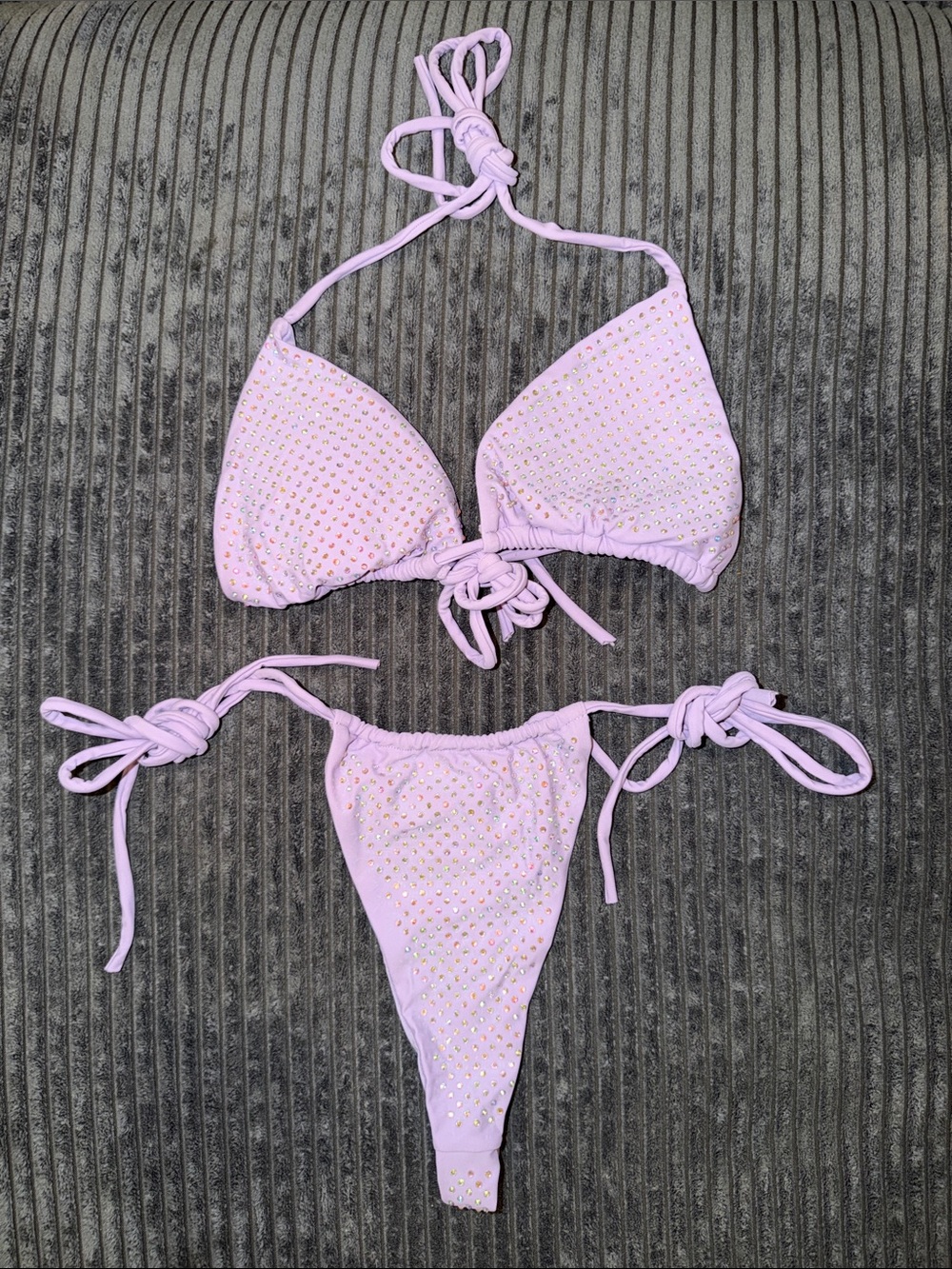 Malibu Kisses Bikini Swim Set